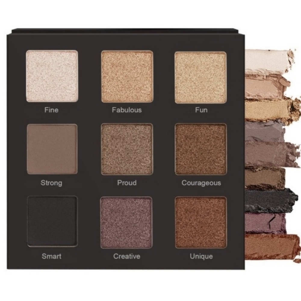 RealHer- Eyeshadow Palette - Picture 2 of 2